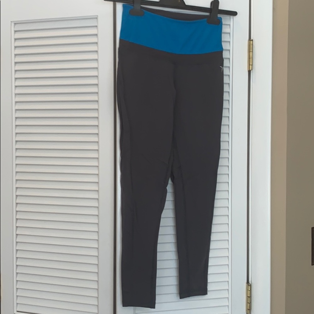 Darks grey active pants